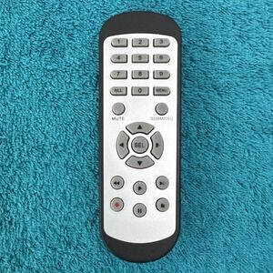 DEHA Original GLOBAL XYX-368 Remote Control